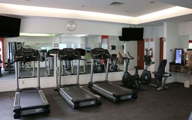 Radisson Poliforum Plaza Hotel Leon