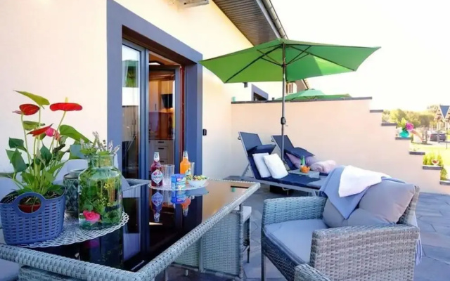 Terraced House in Mielenko Near Seaside Beach