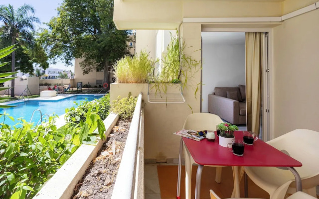 Sunstay Carlota Flat II Torremolinos
