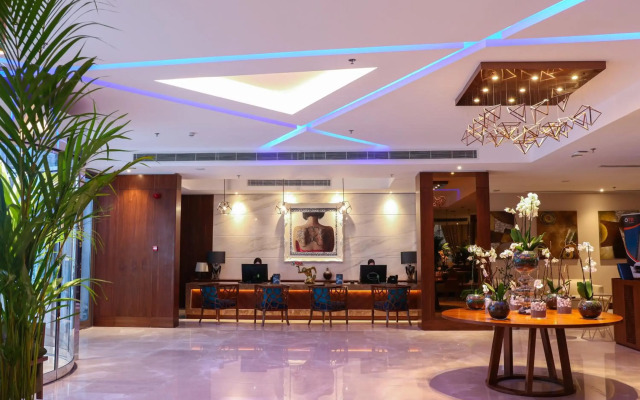 The Seven Hotel