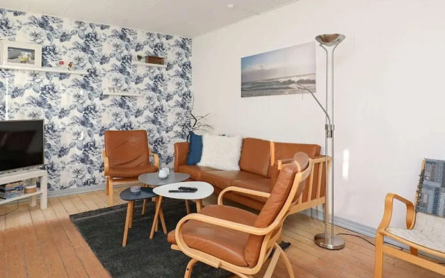 8 Person Holiday Home in Bindslev-by Traum