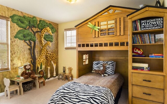 Watersong Resort Six-bedroom
