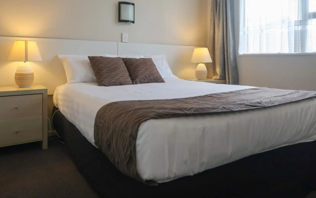 Fiesta Court Motel – Guest Rooms – Wanganui