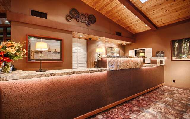 Best Western Plus Humboldt Bay Inn