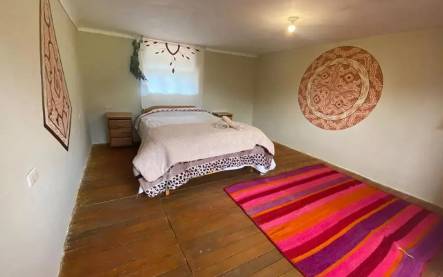 Wallpari Sonqo hospedaje medicina temazcal