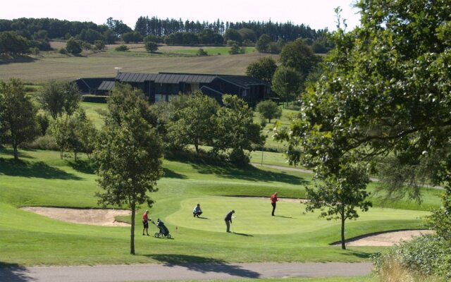 Hjarbæk Fjord Golfcenter