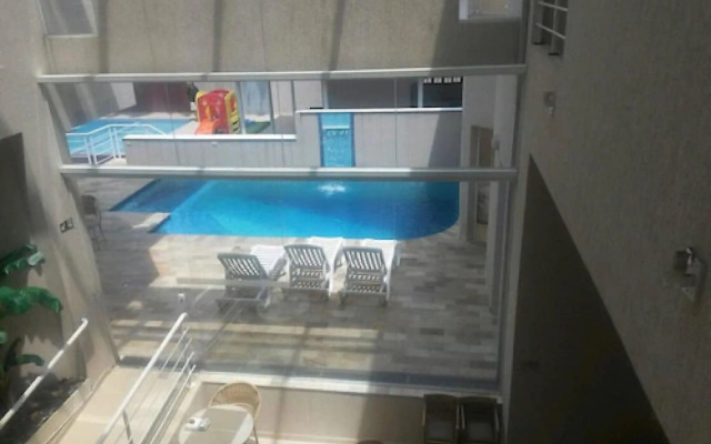 Hotel Rosa Da Ilha Guaruja - Perto Do Mar