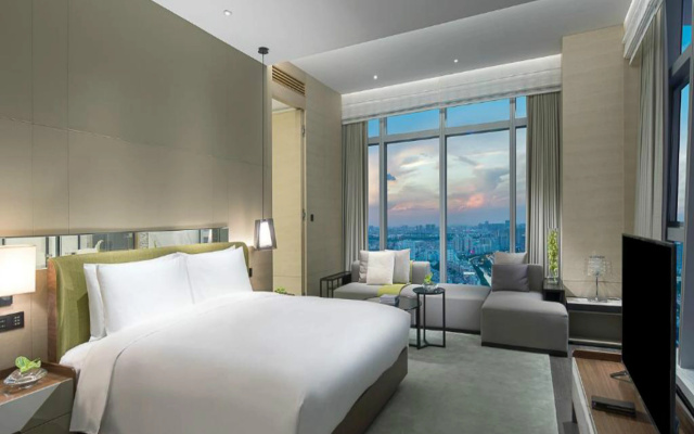 Sofitel Foshan – Guest Rooms – Foshan