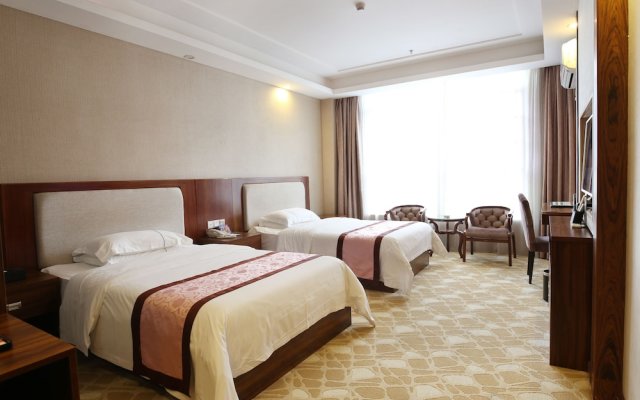 Guangzhou Helong Hotel