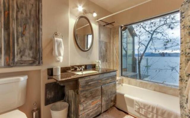 The Silver Beach House