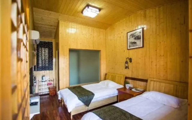 Youjian Nanshan Hotel – Guest Rooms – Shaoxing
