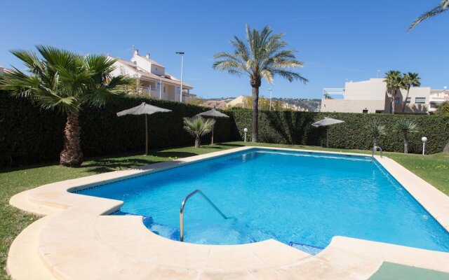 Palm View Duplex