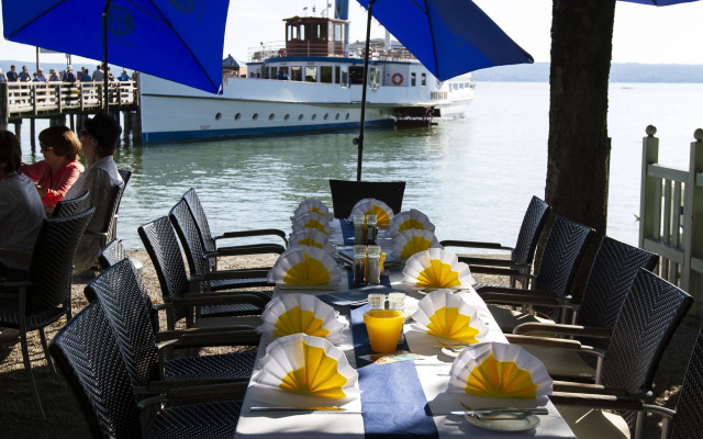 Hotel Seehof Herrsching