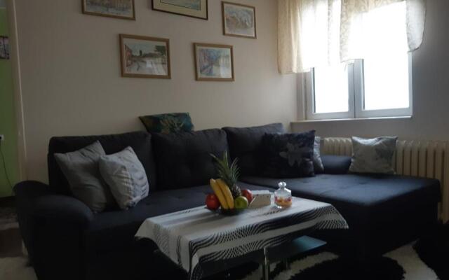 Sweet Home Danube Liman Apartment