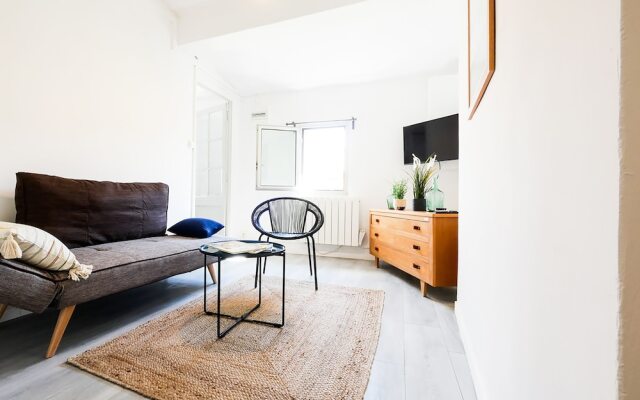 T2 - Moderne et culturel - La Conciergerie Martinkey's