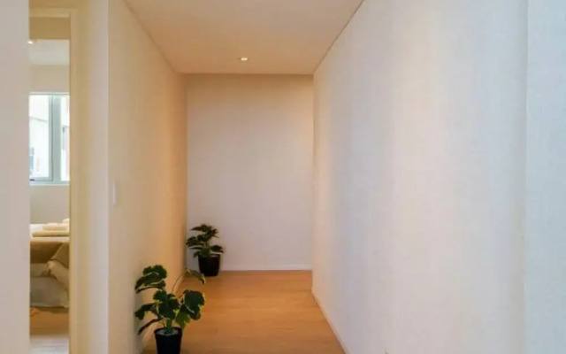 Blanco Liberty - Modern 1BR Apartment in N ez