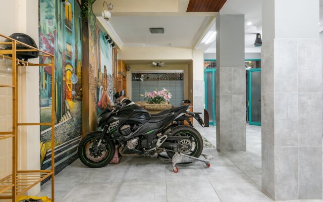 Cô Châu Homestay