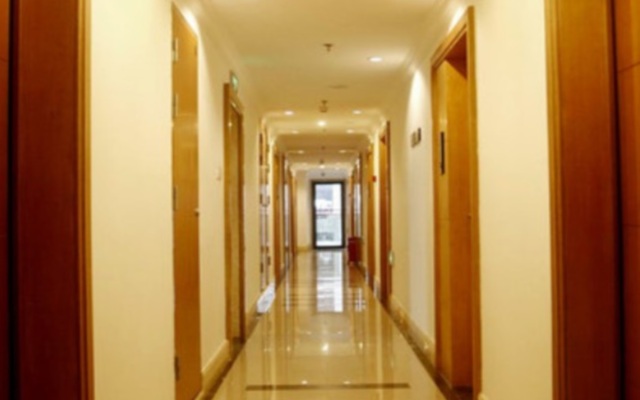 Chongqing Xinzhishang Business Apartment