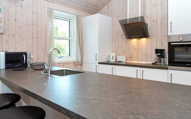 12 Person Holiday Home in Romo