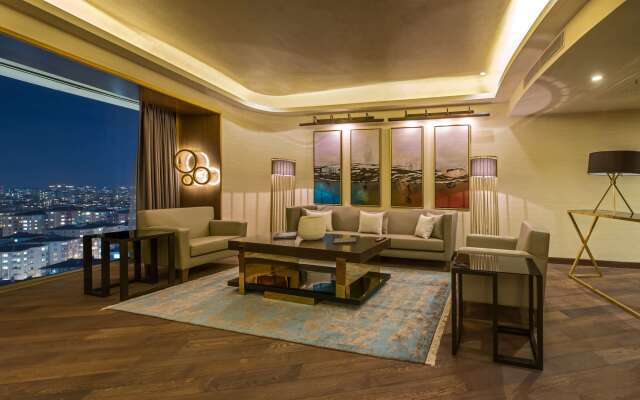 Hilton Istanbul Kozyatagi