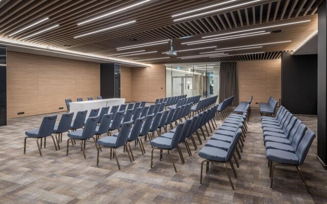 Отель Ensana Thermal Margaret Island