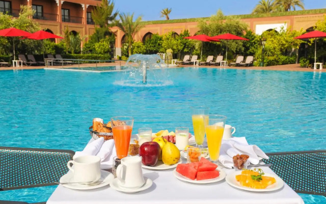 Ennakhil Marrakech Hotel & SPA