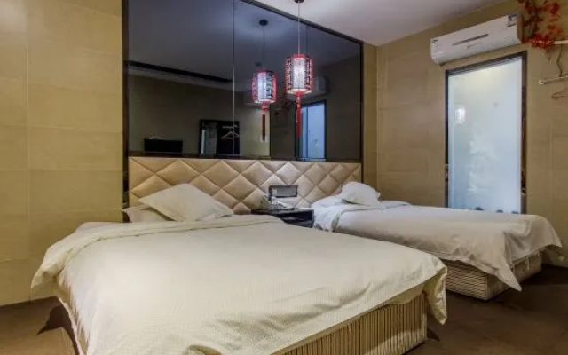 MOLAN Hotel（Fangte Second Phase Store）