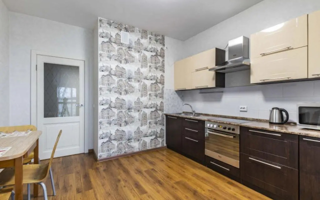 Apartment on Sherbakova