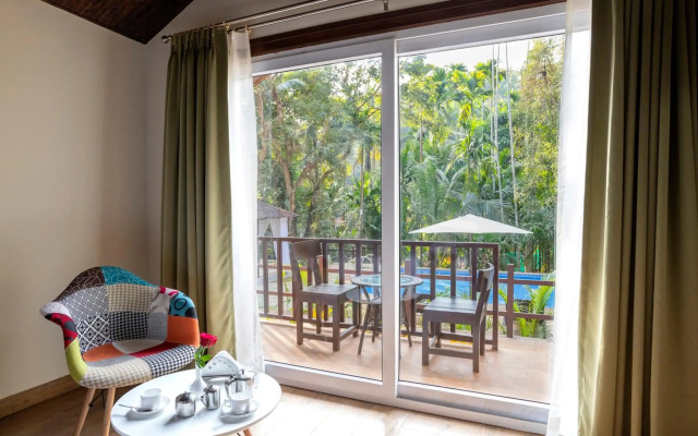 Stone Wood Nature Resort
