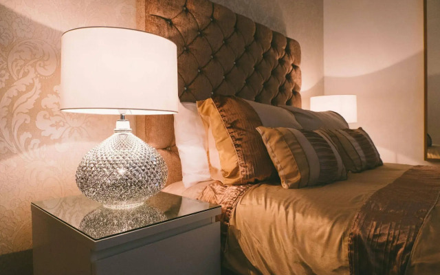 The Penthouse - Simple2let Serviced Apartments