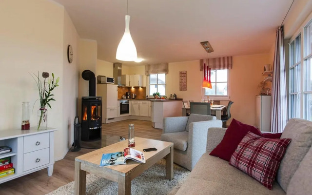 Ferienhaus, Fuhlendorf