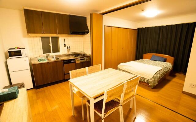 Hakodate cozy house