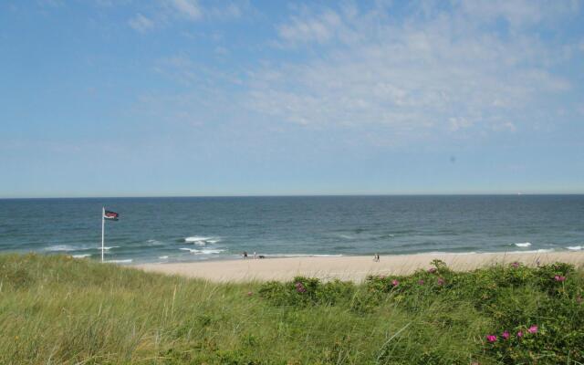 Chic Holiday Home in Callantsoog Forest nearby