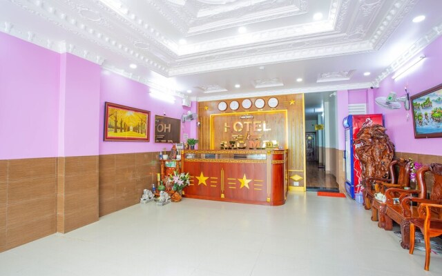 Sao Mai Hotel - by Bay Luxury