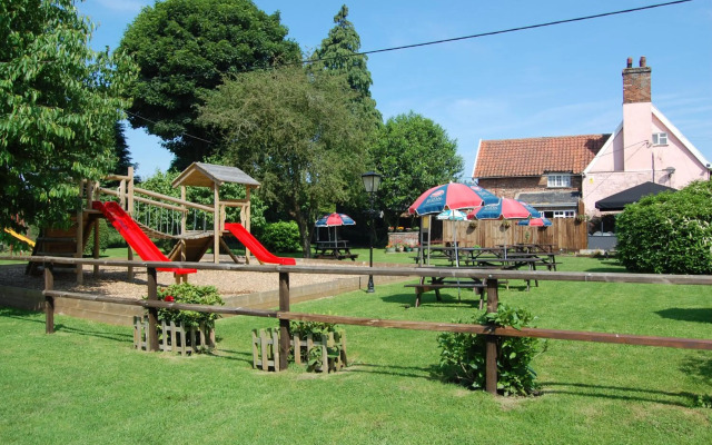 The Sorrel Horse Inn