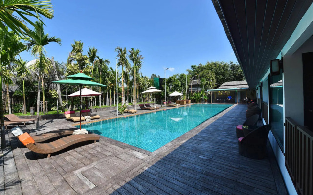 Laan Mai Fai Chang Resort