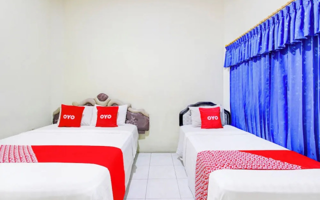 Hotel O Jalan Malioboro Near Stasiun Tugu Yogyakarta Formerly Hotel Baru