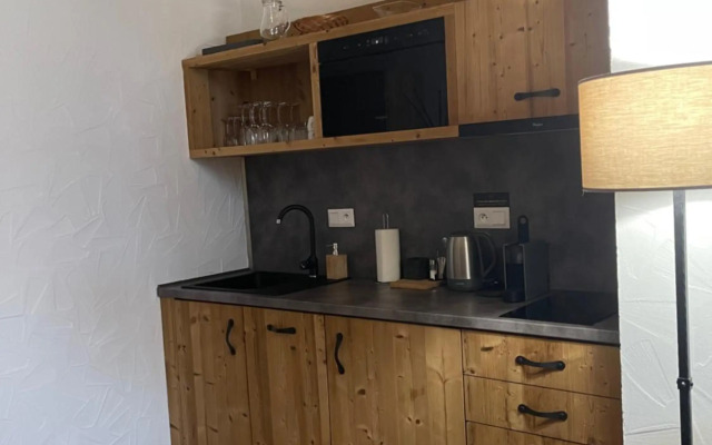 Chalet Jasná Apartment Franco s vírivkou a saunou