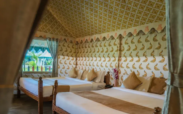 The Rawla Tent Resort & Spa