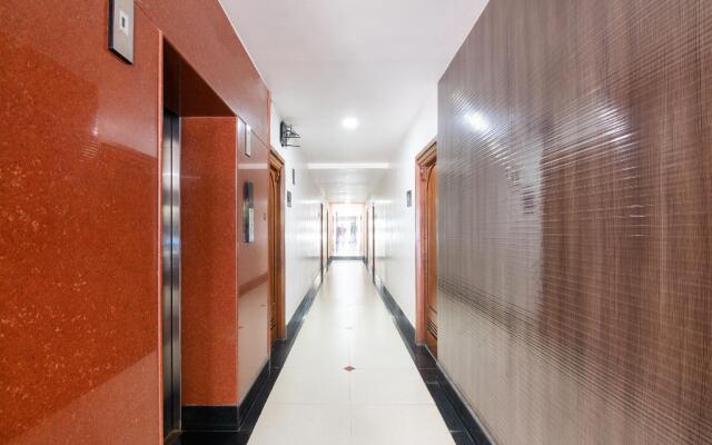 OYO 3778 Hotel Pulkeshi