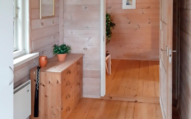 Spacious Holiday Home With Sauna in Logstor