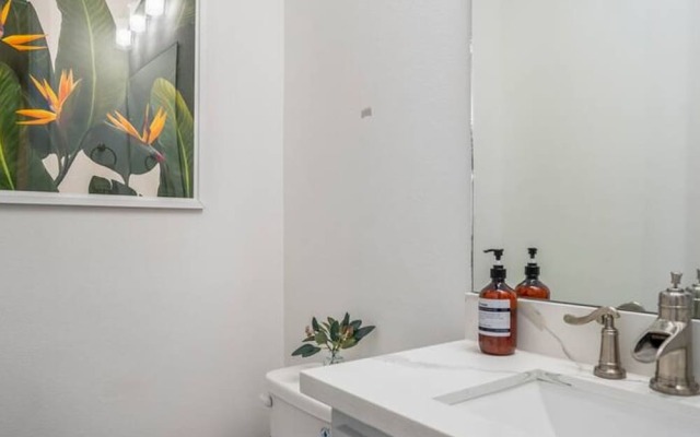 Urban Jungle Retreat in the HTX Skyline