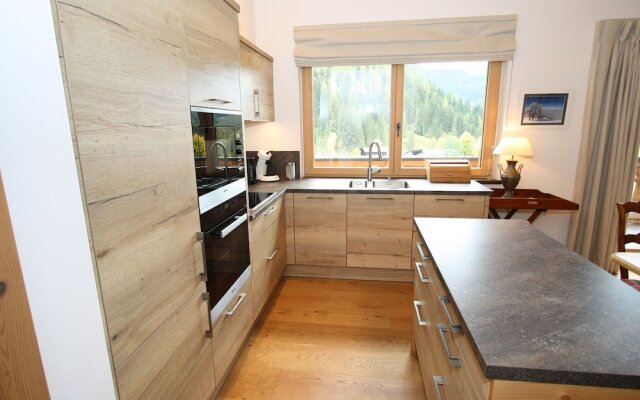Charming Chalet in Hinterthal With Sauna