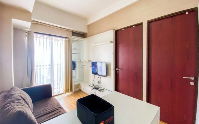 Signature 2Br At Apartment Tamansari Panoramic