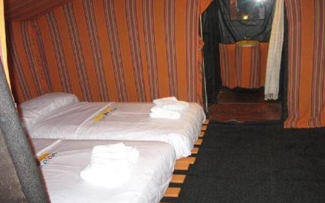 Camel Safari Camp