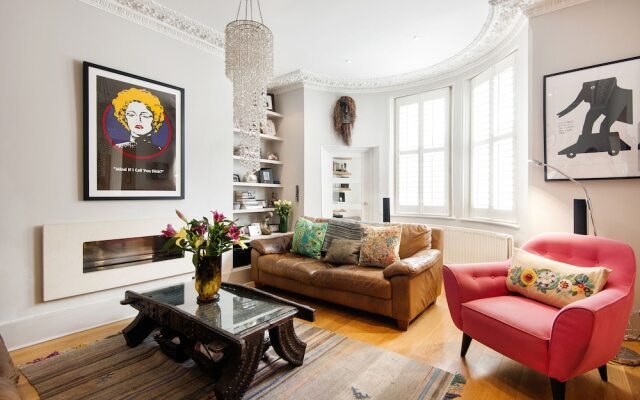 Beautiful Battersea Home by Clapham Junction