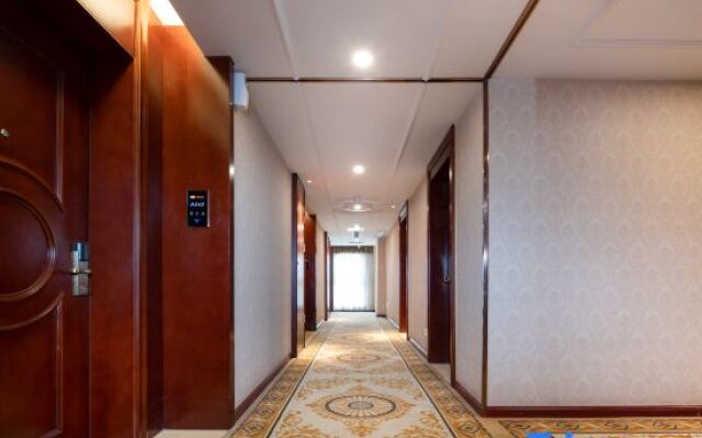 Vienna Hotel Chongqing Creative Park Branch