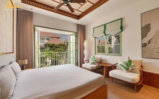 PQ Tropical Village