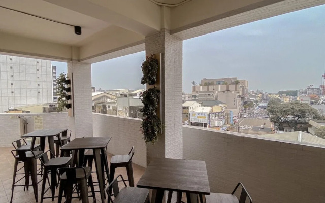 Hotel Leisure Chiayi