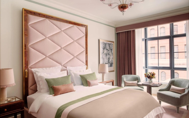 Hotel Barriere Fouquet's New York